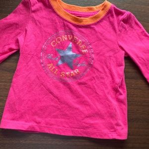 🌼3/15$ Converse long sleeve